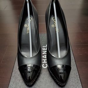 Chanel heels